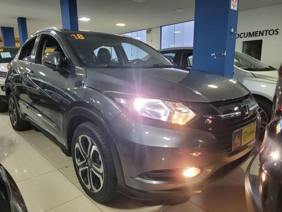 HONDA HR-V 1.8 16V FLEX EX 4P AUTOMÁTICO HONDA HR-V 1.8 16V FLEX EX 4P AUTOMÁTICO